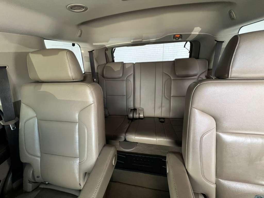 Chevrolet Tahoe LT 4WD 2017