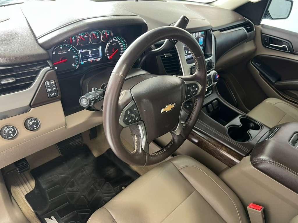 Chevrolet Tahoe LT 4WD 2017