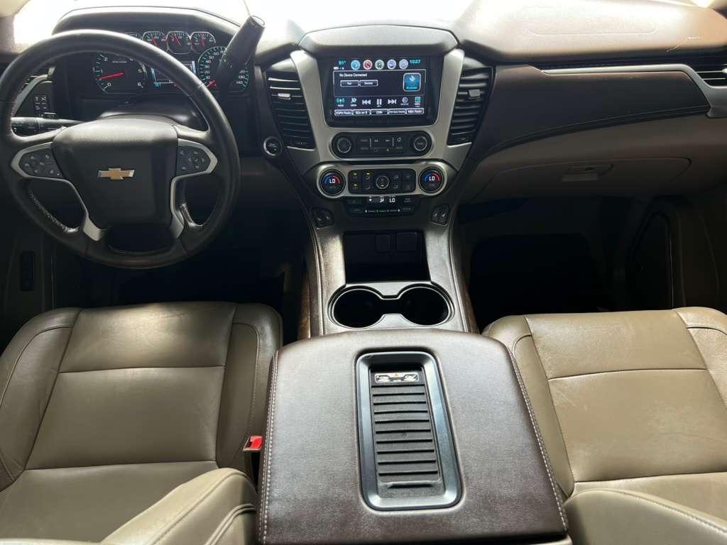 Chevrolet Tahoe LT 4WD 2017