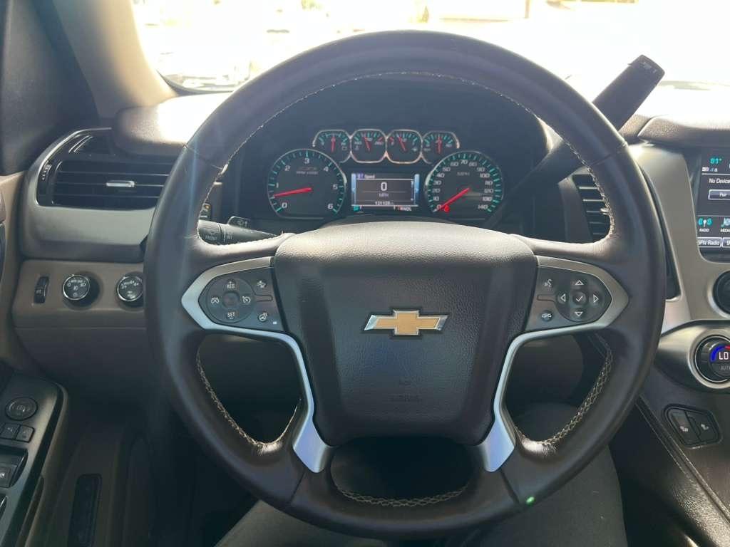 Chevrolet Tahoe LT 4WD 2017