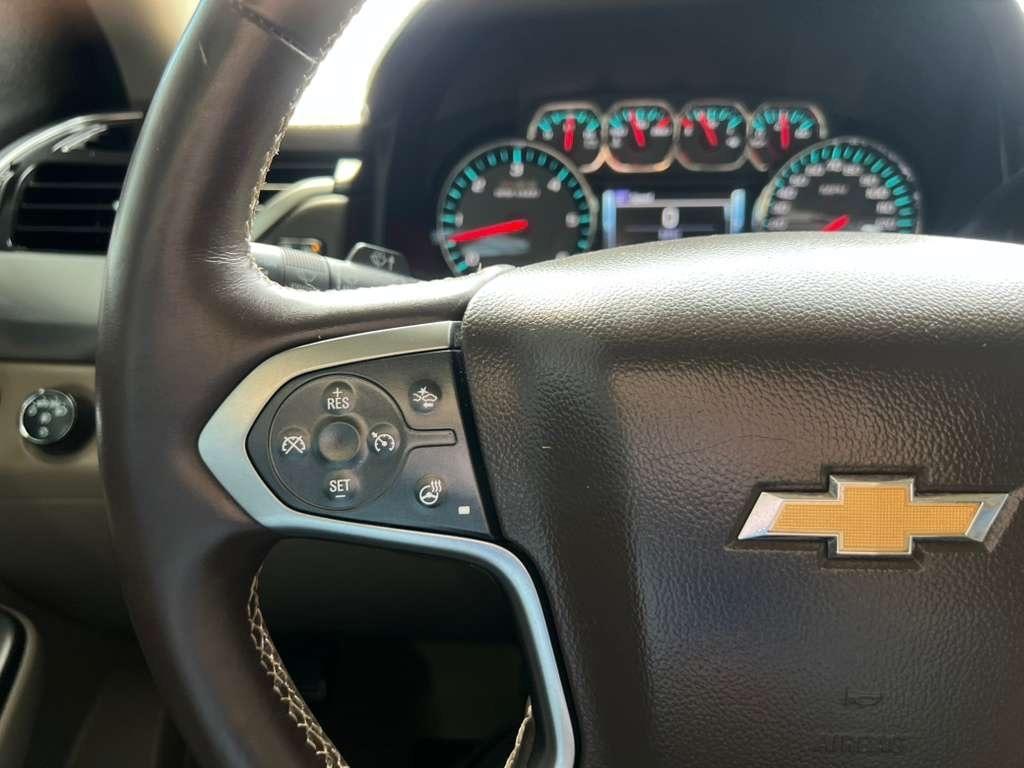 Chevrolet Tahoe LT 4WD 2017