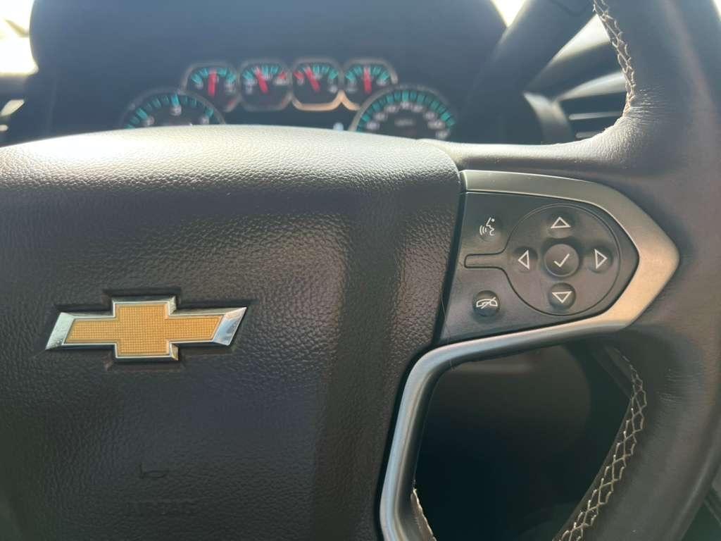 Chevrolet Tahoe LT 4WD 2017