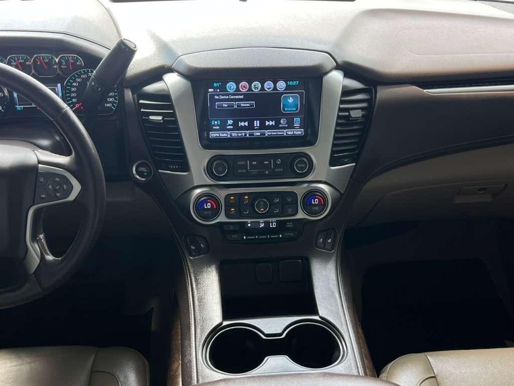 Chevrolet Tahoe LT 4WD 2017
