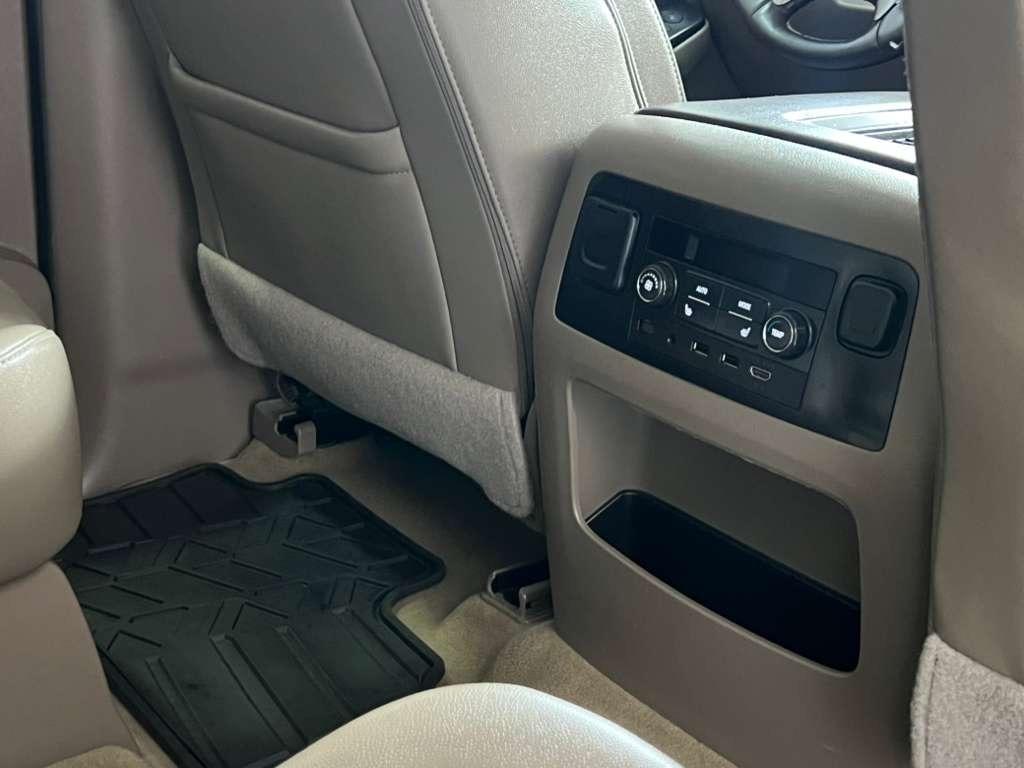 Chevrolet Tahoe LT 4WD 2017