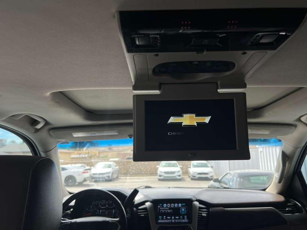 Chevrolet Tahoe LT 4WD 2017