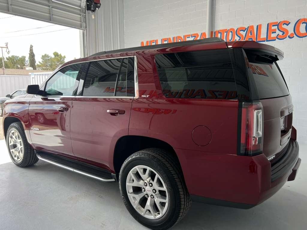 GMC Yukon SLT 2WD 2016