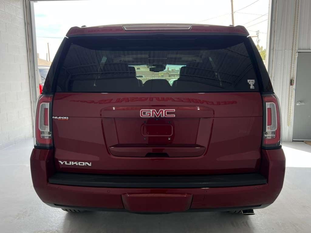 GMC Yukon SLT 2WD 2016
