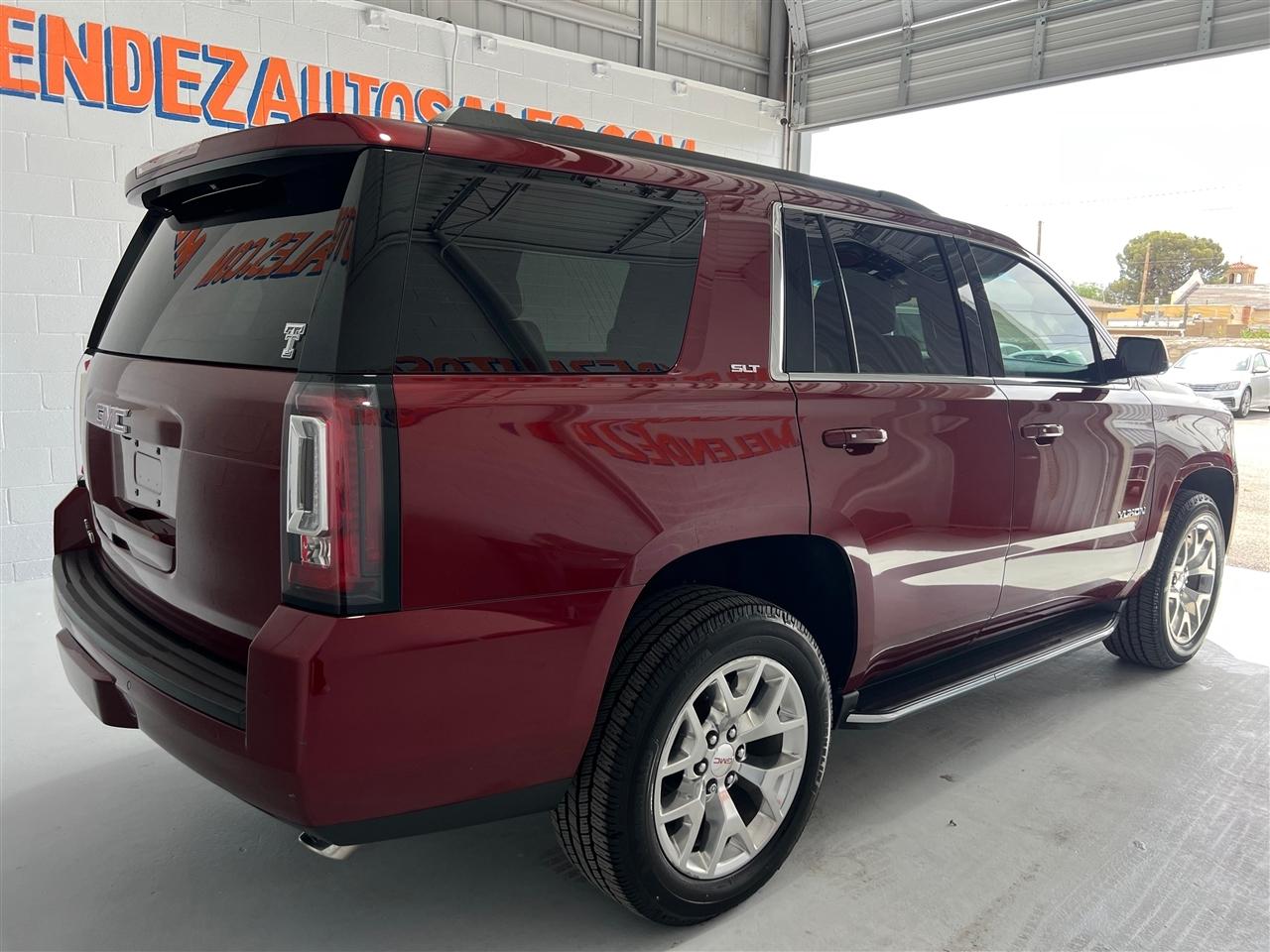 GMC Yukon SLT 2WD 2016