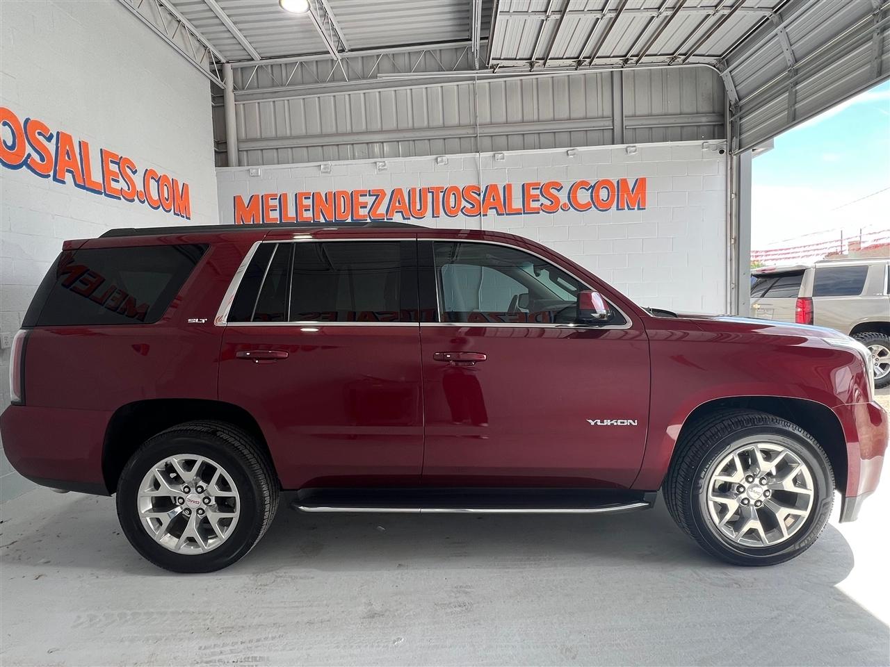 GMC Yukon SLT 2WD 2016