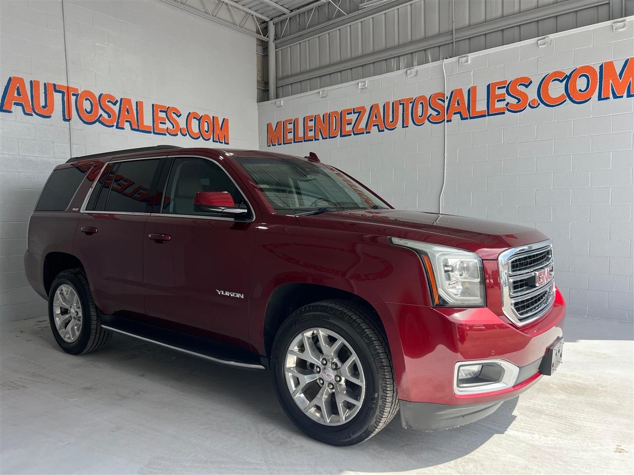 GMC Yukon SLT 2WD 2016