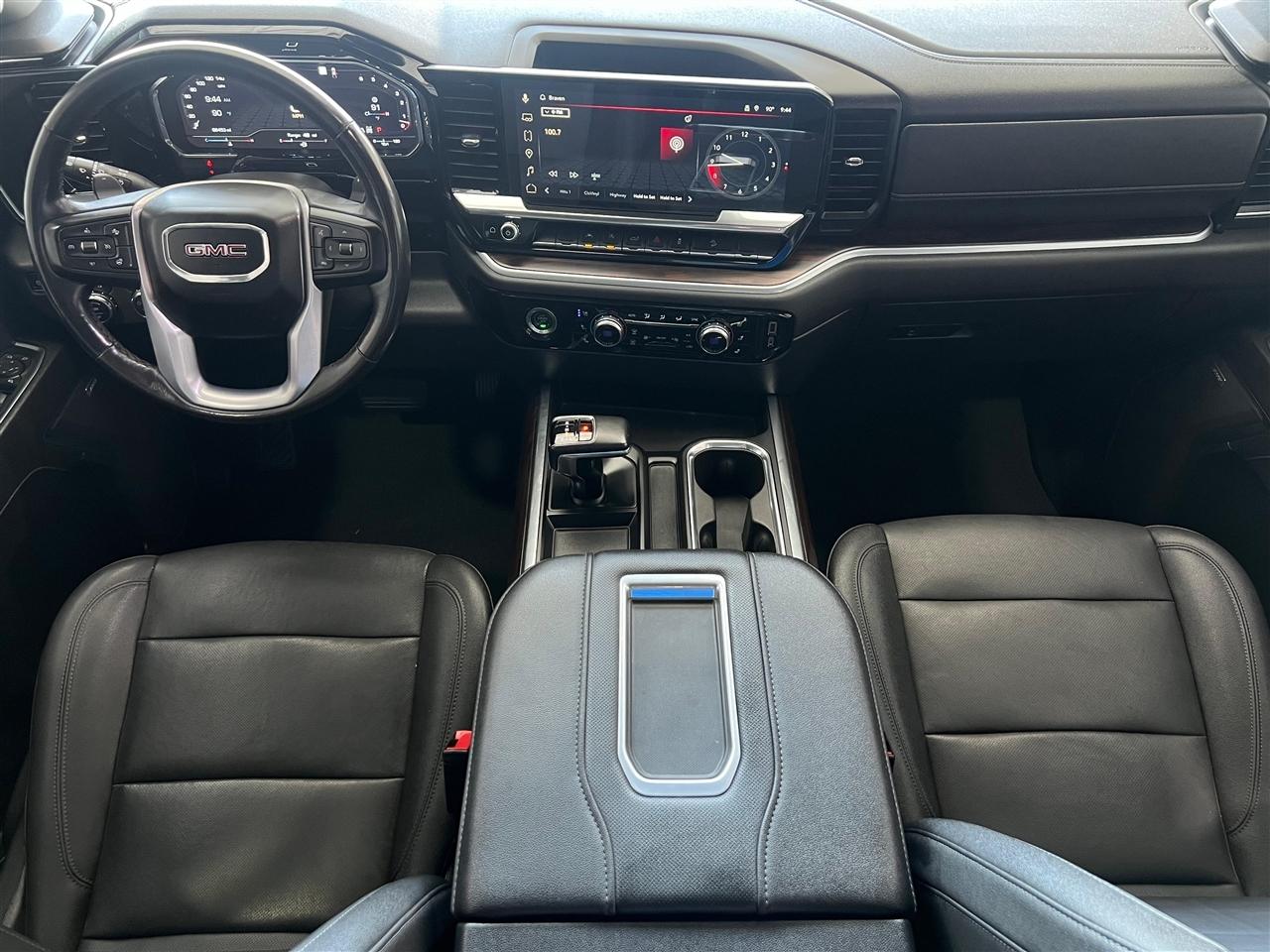 GMC Sierra 1500 SLT Crew Cab 4WD 2022