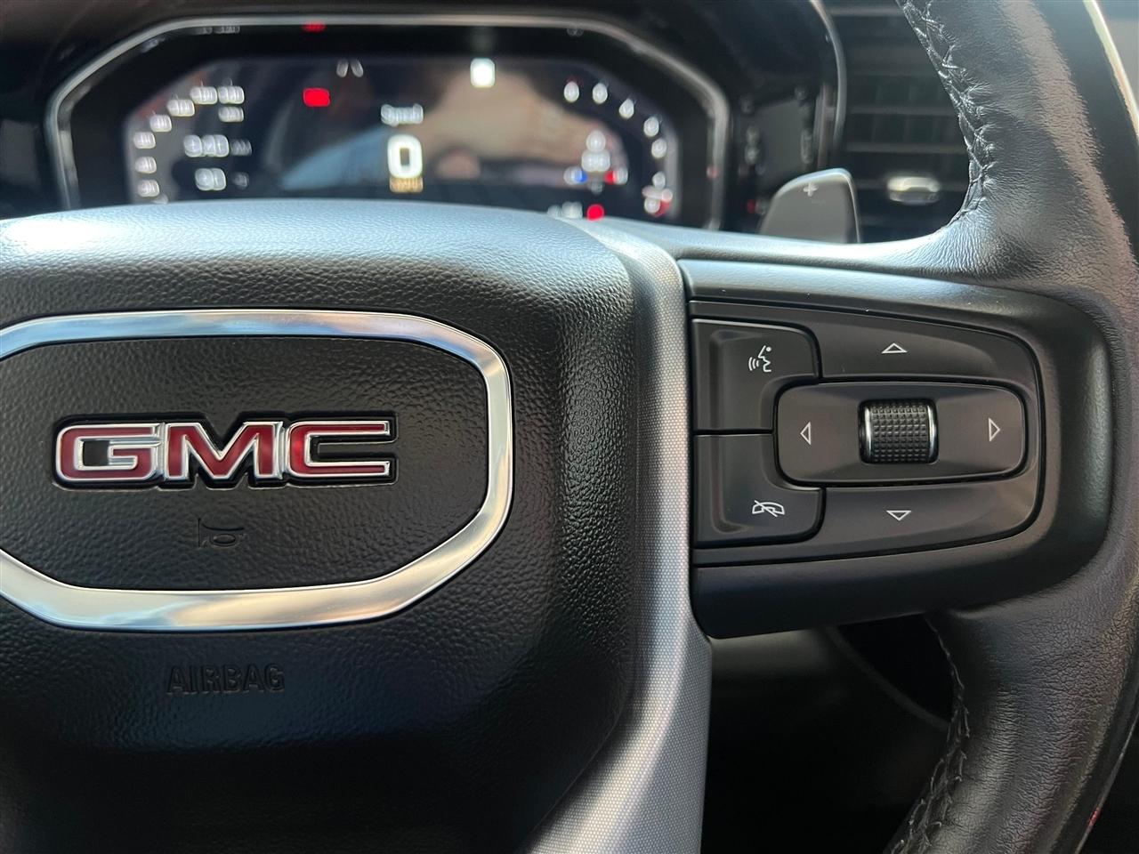 GMC Sierra 1500 SLT Crew Cab 4WD 2022