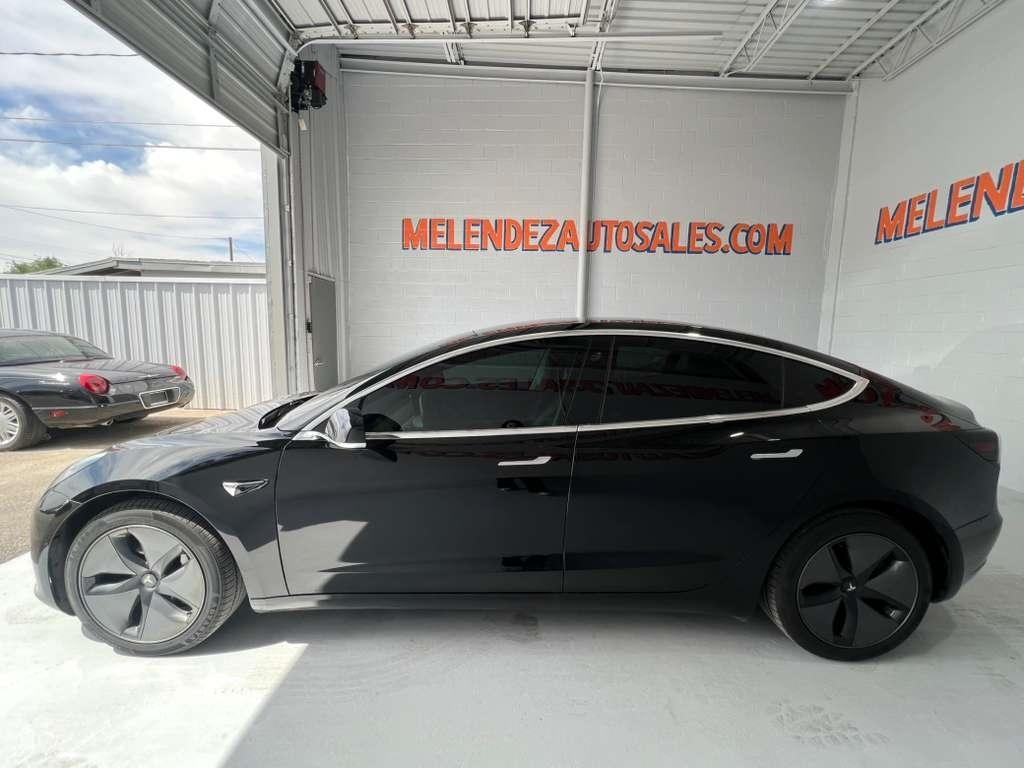 Tesla Model 3 Base 2018