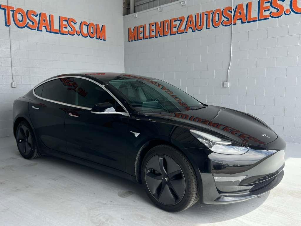 Tesla Model 3 Base 2018