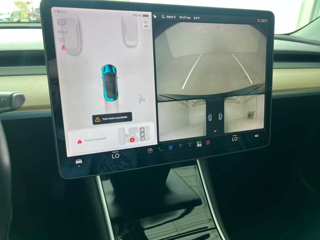 Tesla Model 3 Base 2018