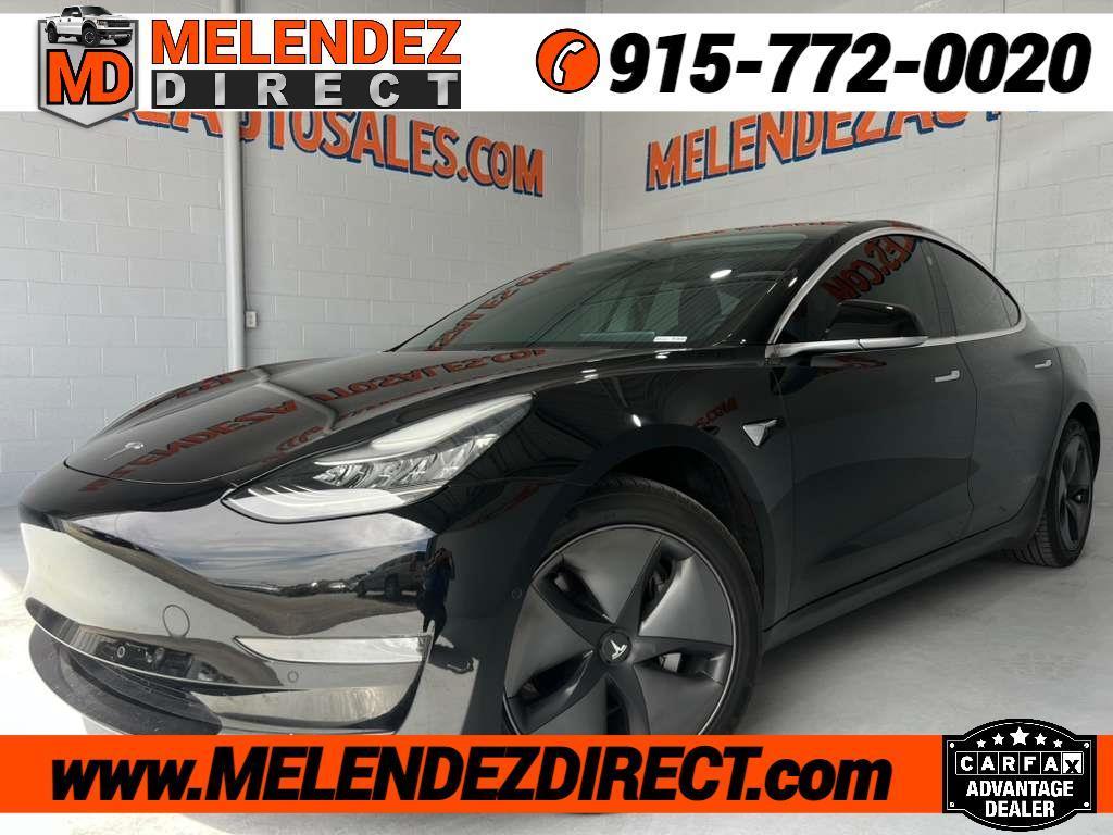 Tesla Model 3 Base 2018