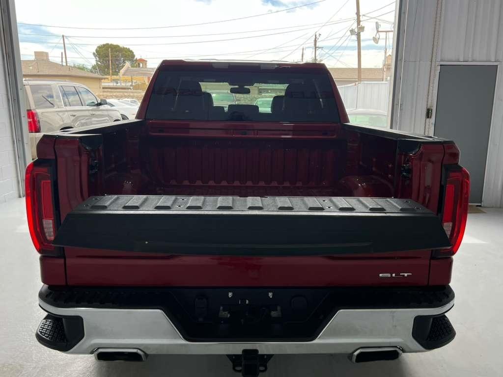 GMC Sierra 1500 SLT Crew Cab Long Box 4WD 2019