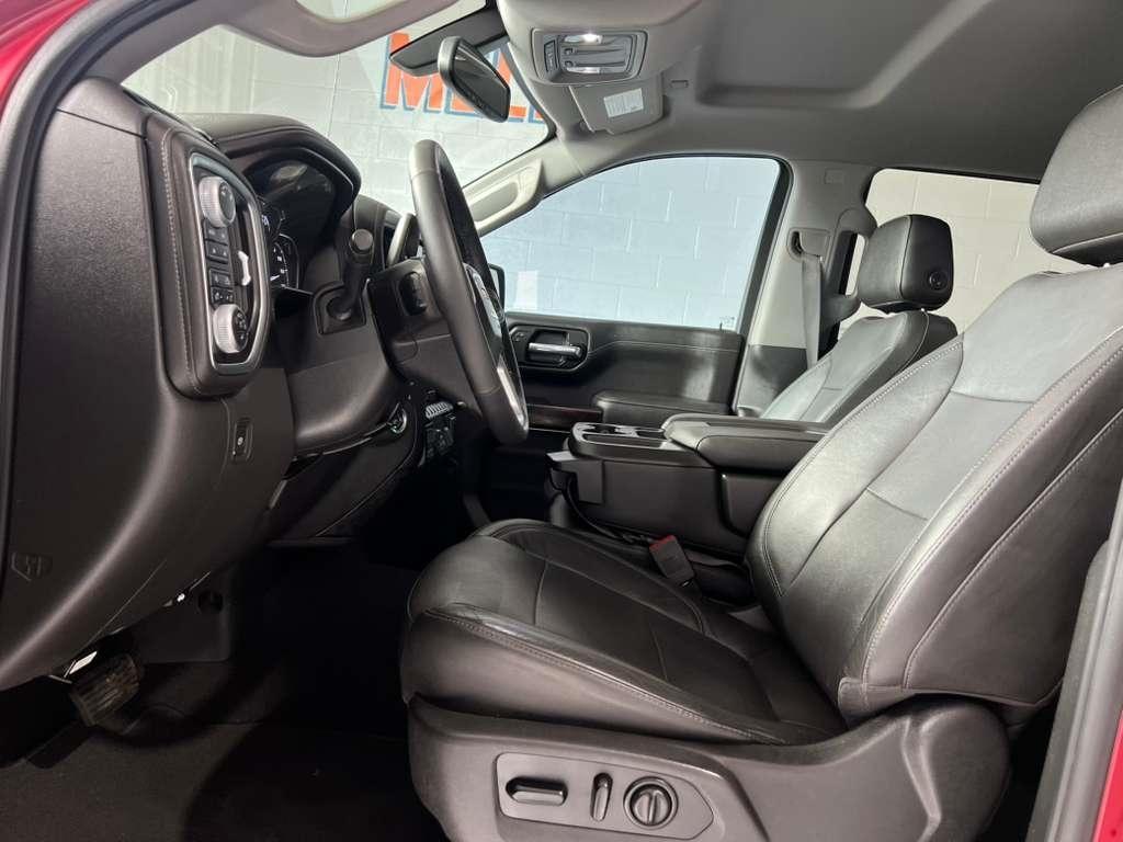 GMC Sierra 1500 SLT Crew Cab Long Box 4WD 2019