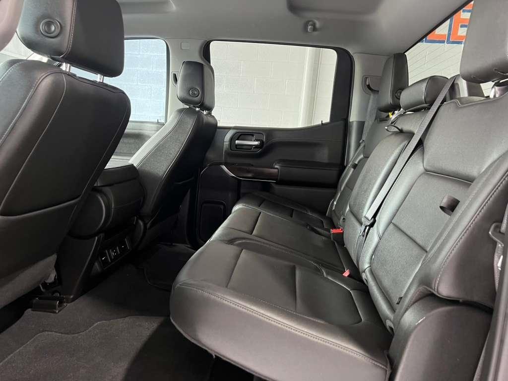GMC Sierra 1500 SLT Crew Cab Long Box 4WD 2019