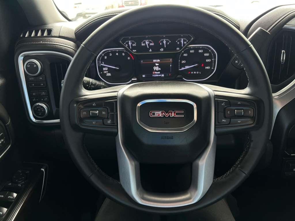GMC Sierra 1500 SLT Crew Cab Long Box 4WD 2019