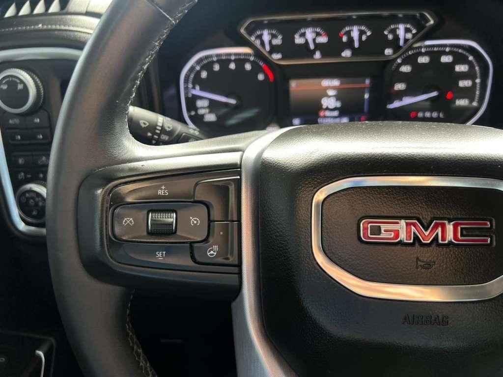 GMC Sierra 1500 SLT Crew Cab Long Box 4WD 2019