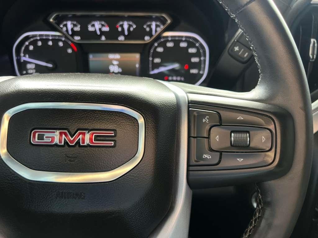 GMC Sierra 1500 SLT Crew Cab Long Box 4WD 2019