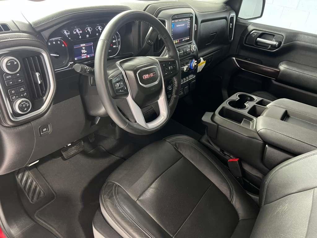 GMC Sierra 1500 SLT Crew Cab Long Box 4WD 2019