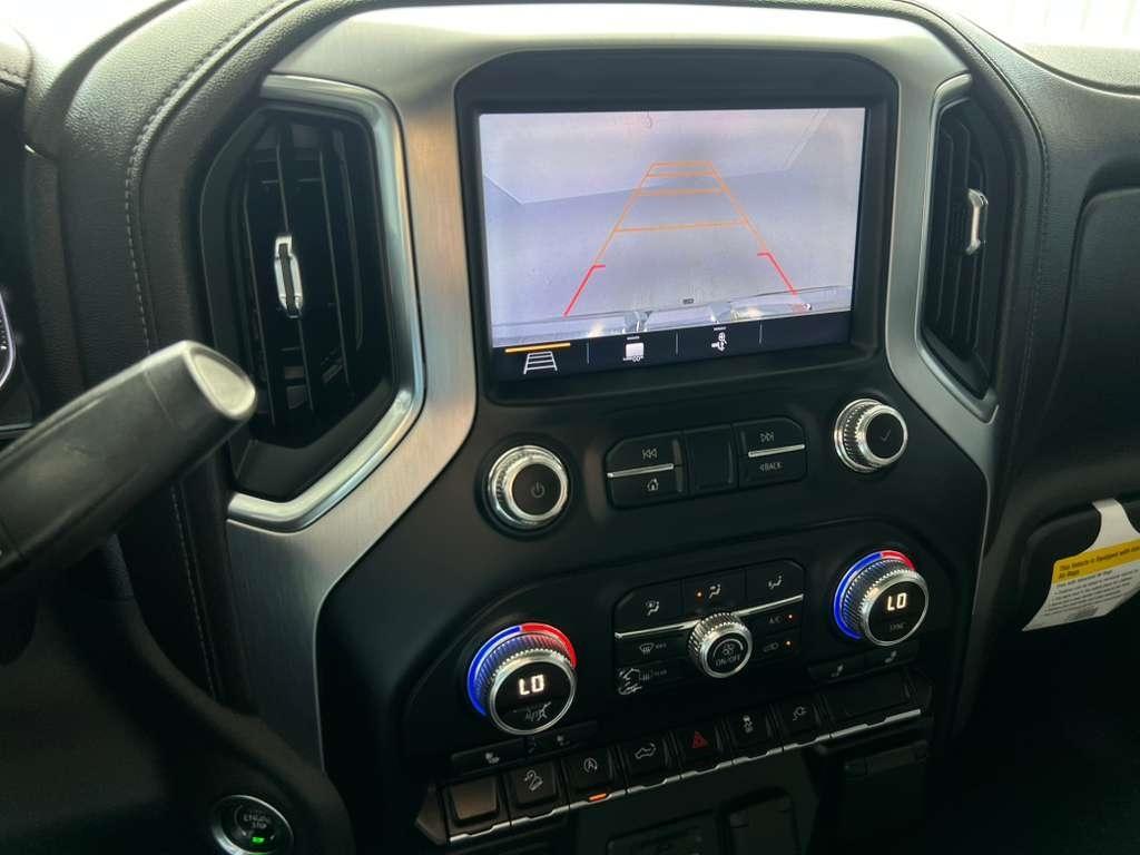 GMC Sierra 1500 SLT Crew Cab Long Box 4WD 2019
