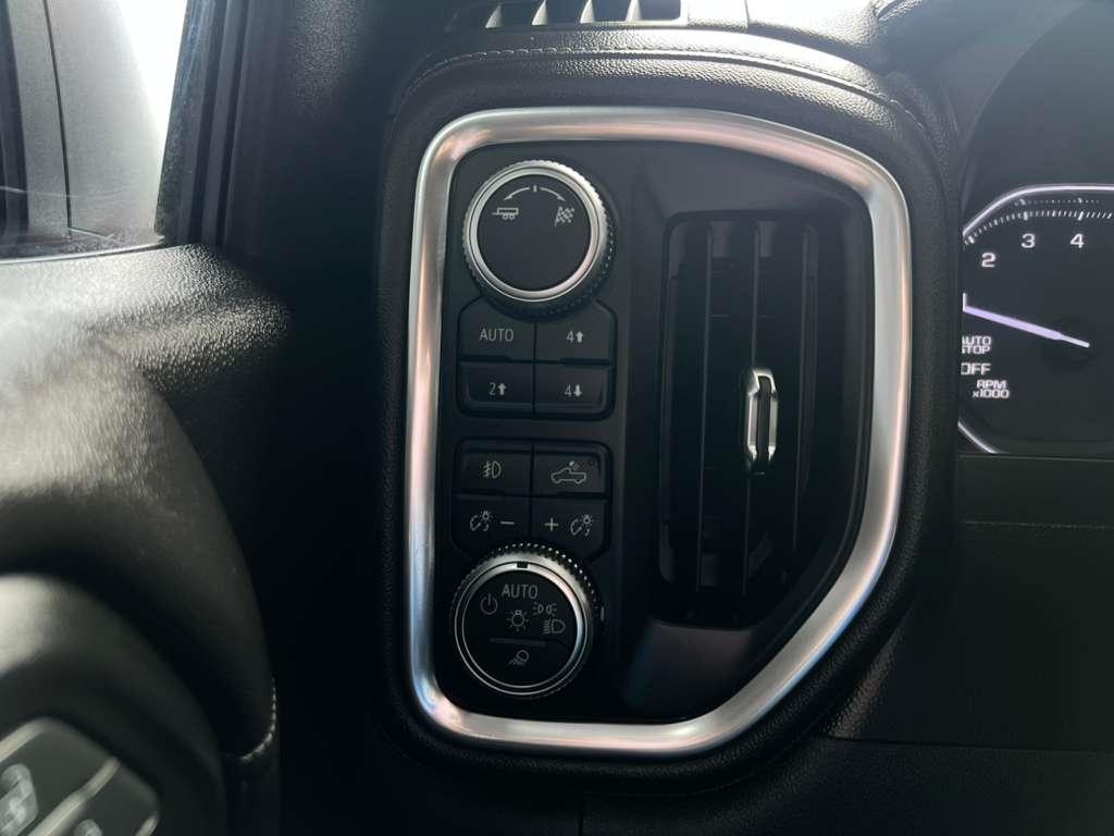 GMC Sierra 1500 SLT Crew Cab Long Box 4WD 2019