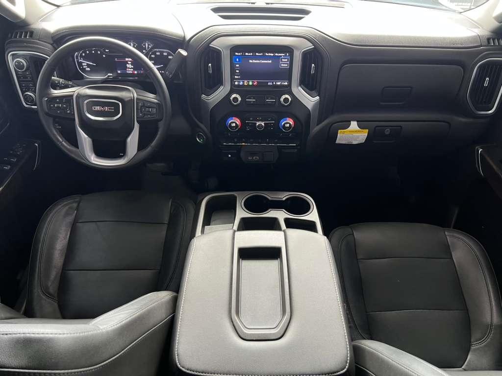 GMC Sierra 1500 SLT Crew Cab Long Box 4WD 2019