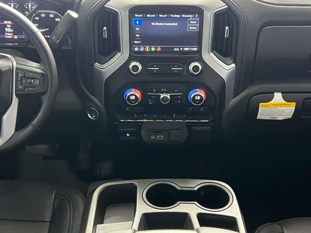 GMC Sierra 1500 SLT Crew Cab Long Box 4WD 2019