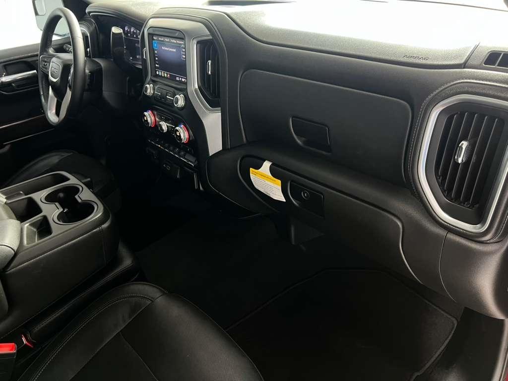 GMC Sierra 1500 SLT Crew Cab Long Box 4WD 2019