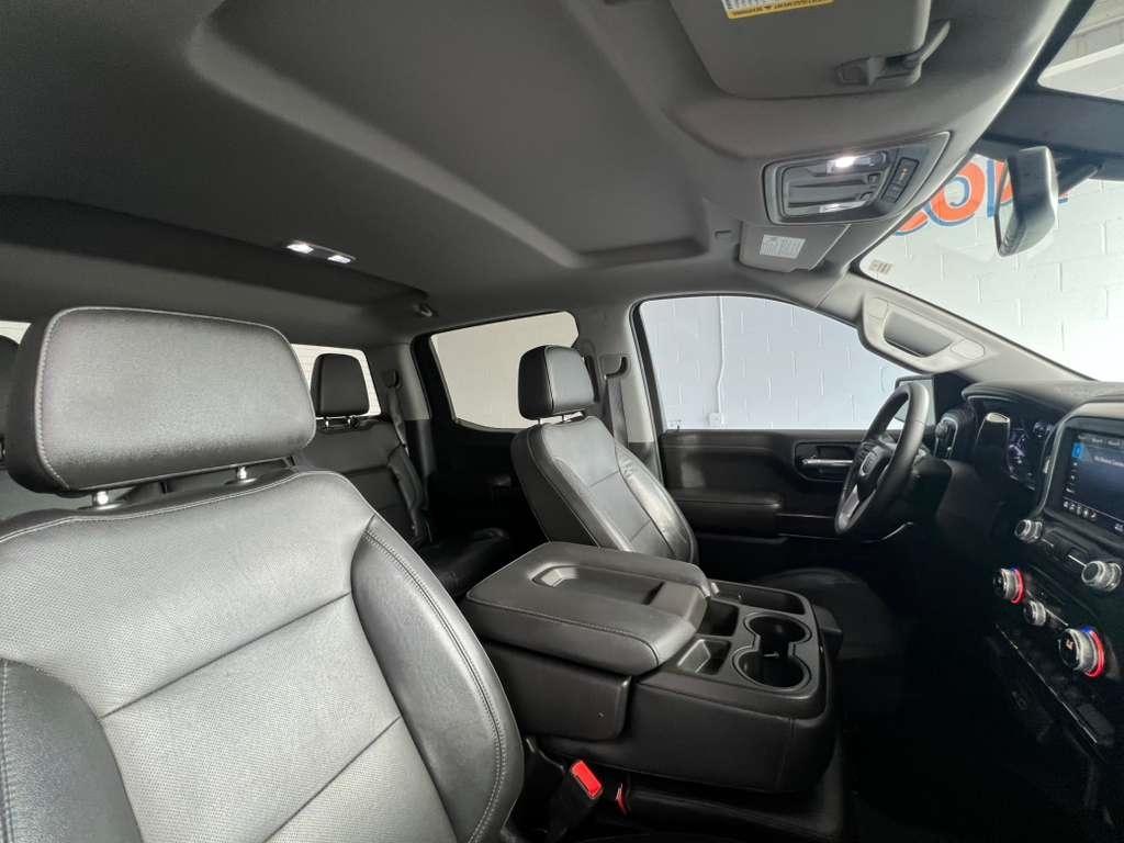GMC Sierra 1500 SLT Crew Cab Long Box 4WD 2019
