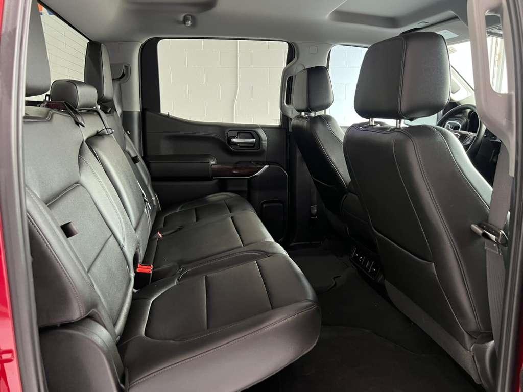 GMC Sierra 1500 SLT Crew Cab Long Box 4WD 2019