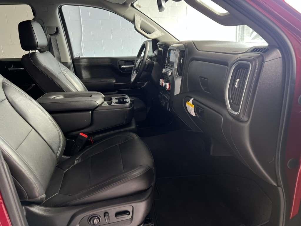 GMC Sierra 1500 SLT Crew Cab Long Box 4WD 2019
