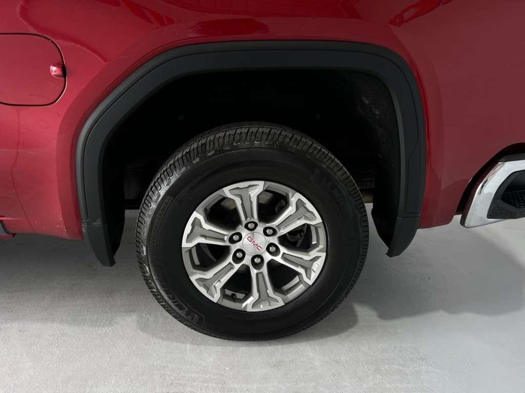 GMC Sierra 1500 SLT Crew Cab Long Box 4WD 2019