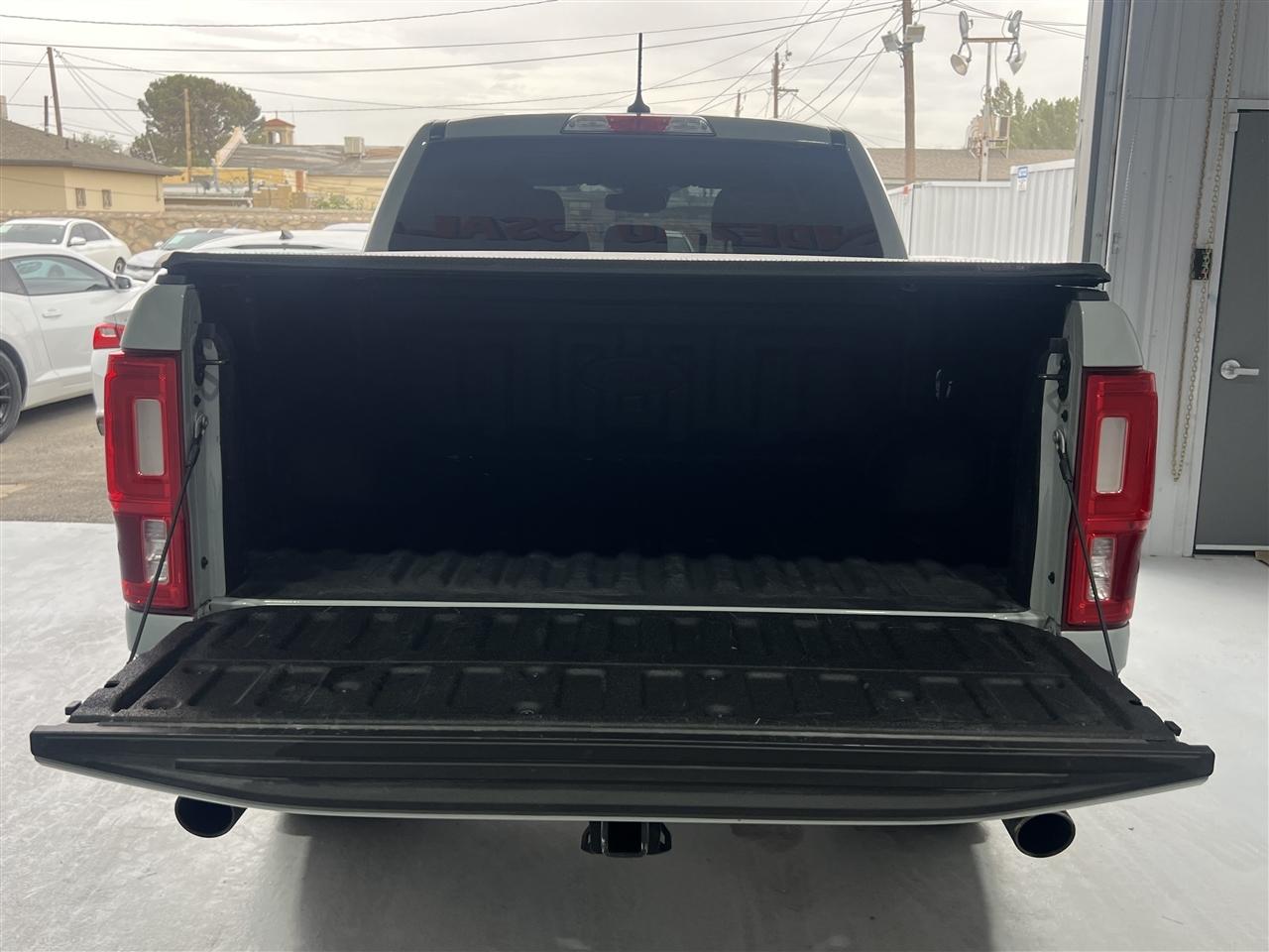 Ford Ranger XLT SuperCrew 4WD 2022