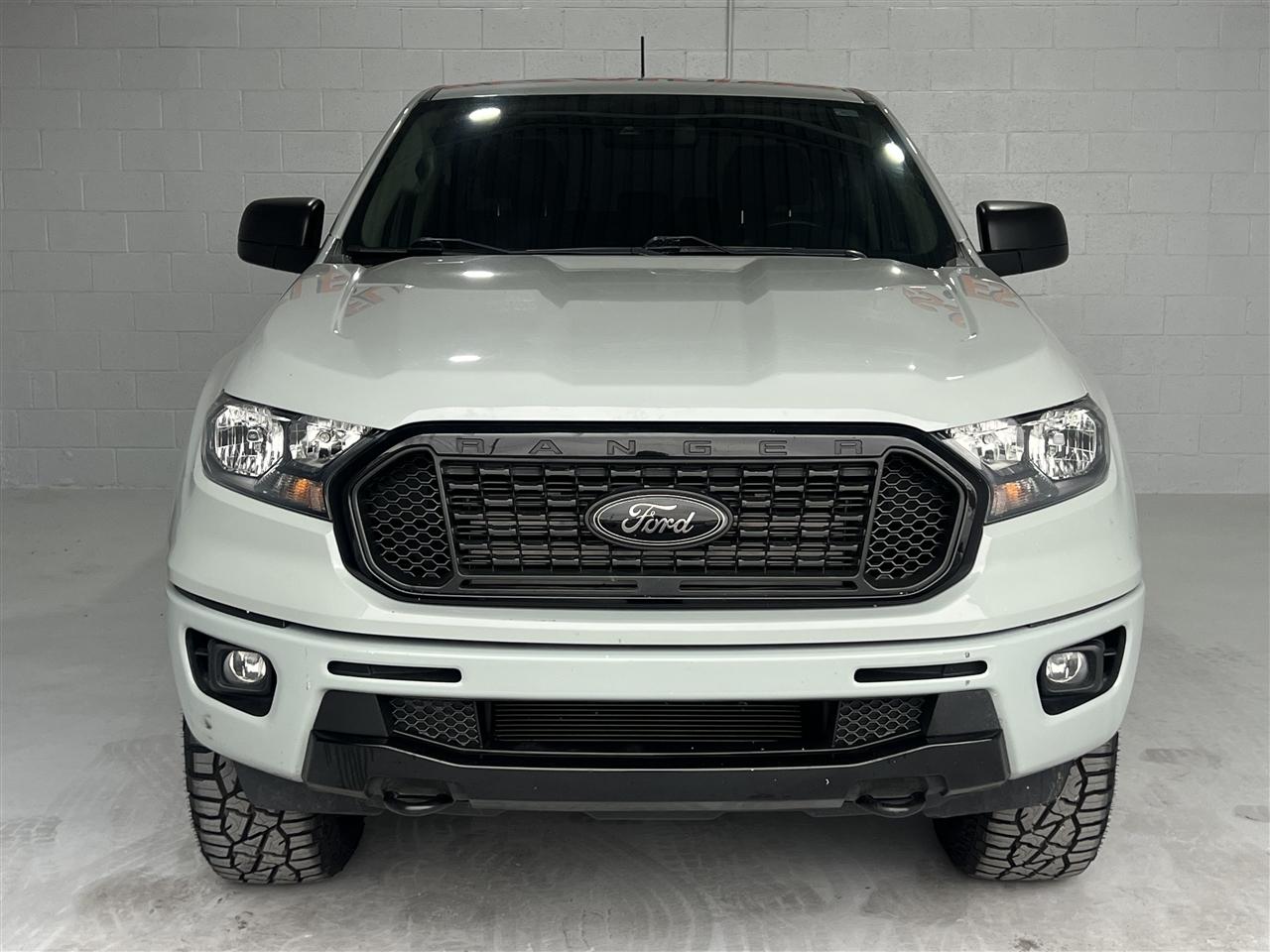 Ford Ranger XLT SuperCrew 4WD 2022