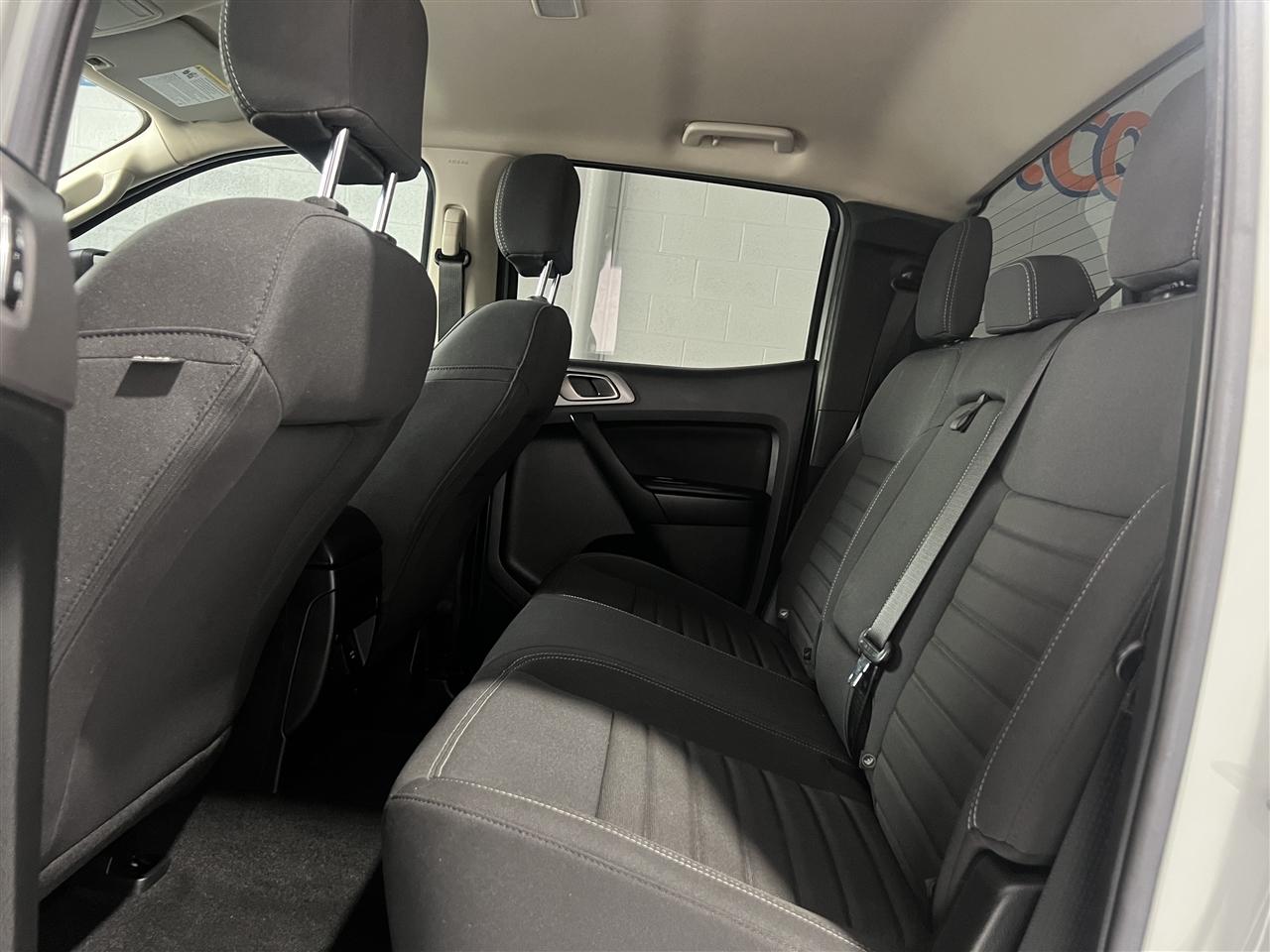 Ford Ranger XLT SuperCrew 4WD 2022