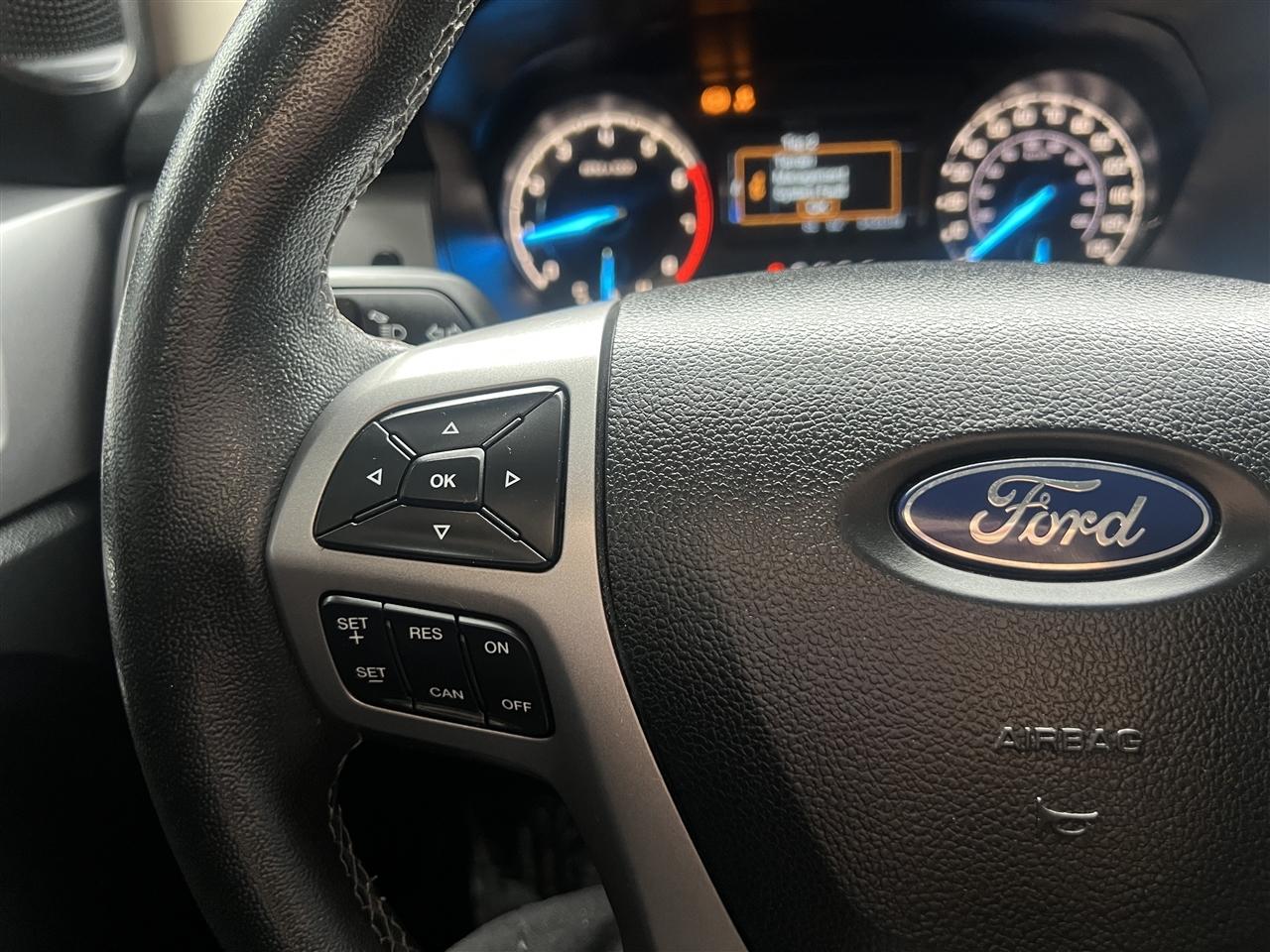 Ford Ranger XLT SuperCrew 4WD 2022