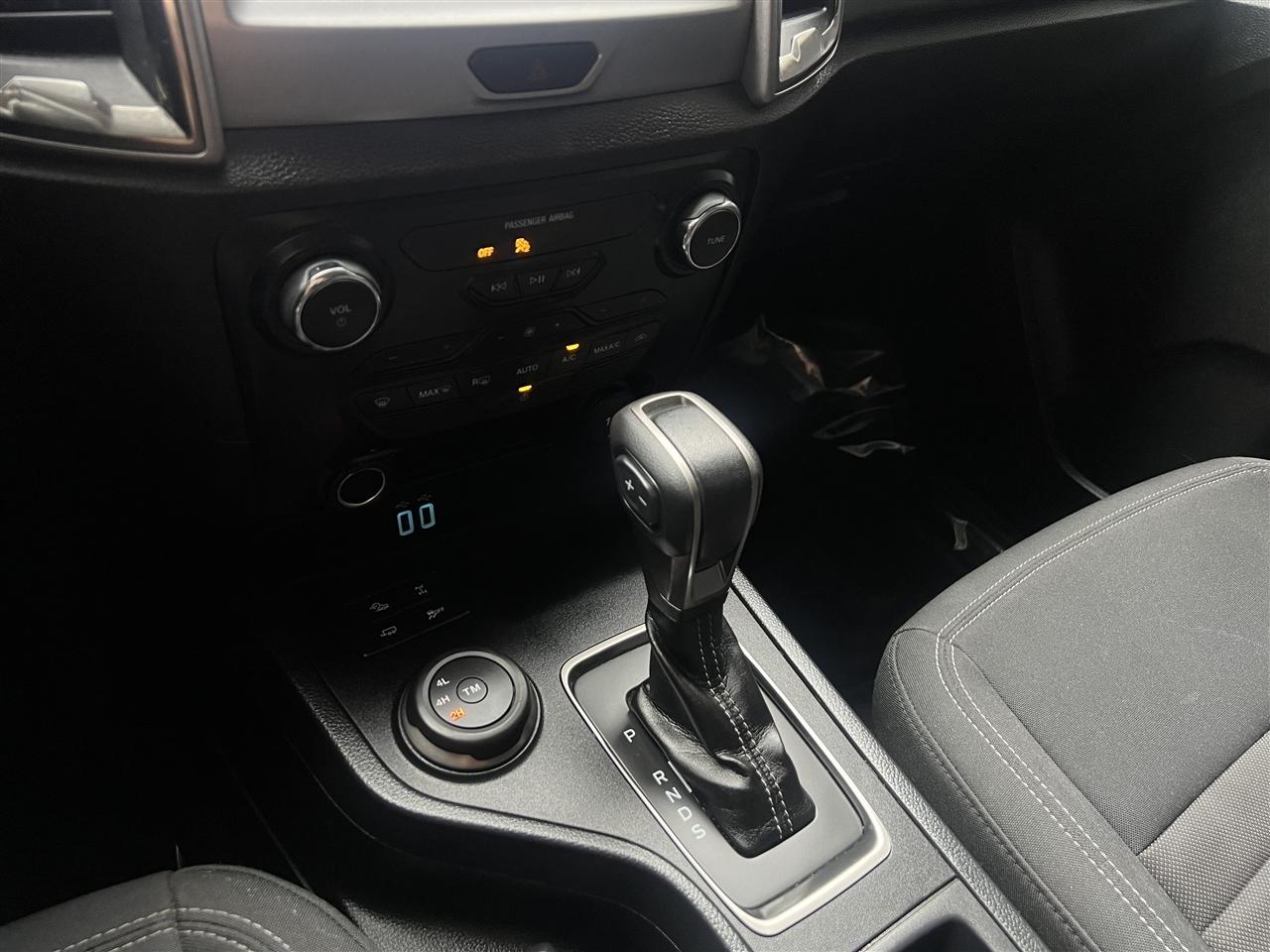 Ford Ranger XLT SuperCrew 4WD 2022
