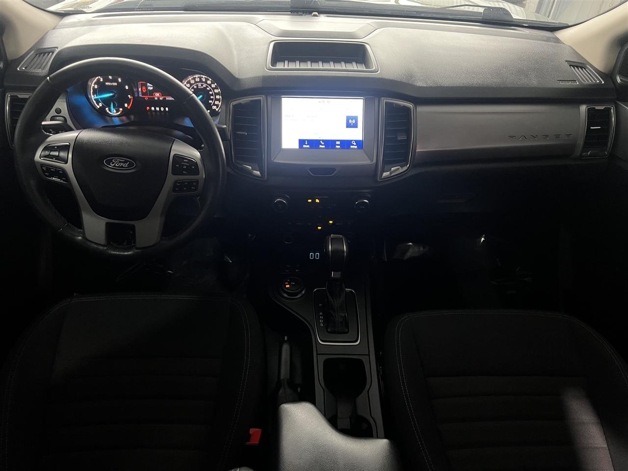 Ford Ranger XLT SuperCrew 4WD 2022