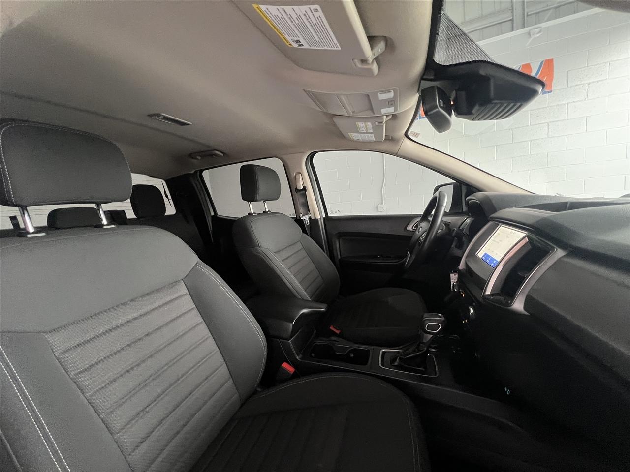 Ford Ranger XLT SuperCrew 4WD 2022