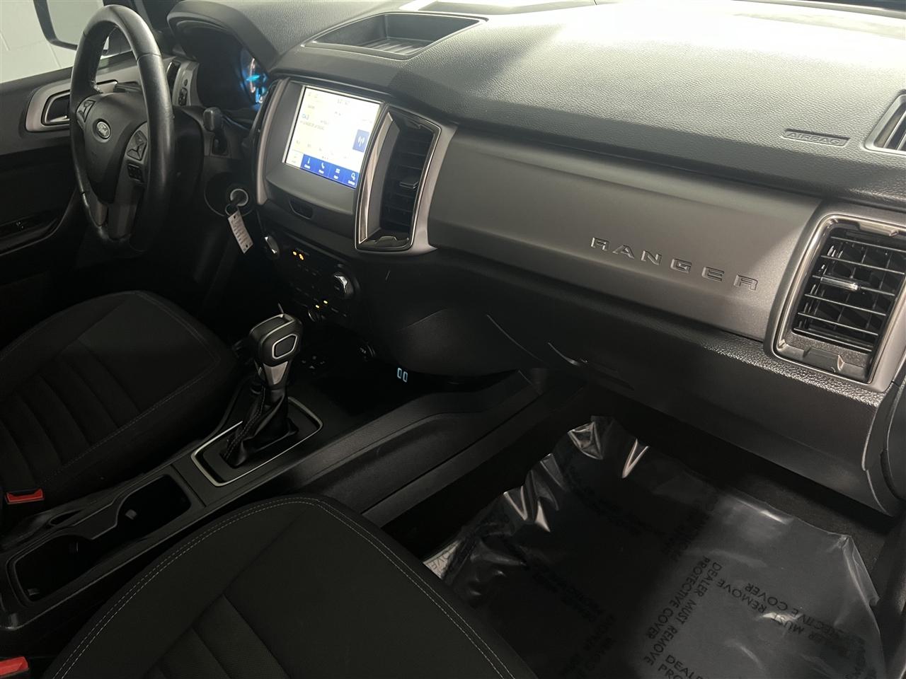Ford Ranger XLT SuperCrew 4WD 2022