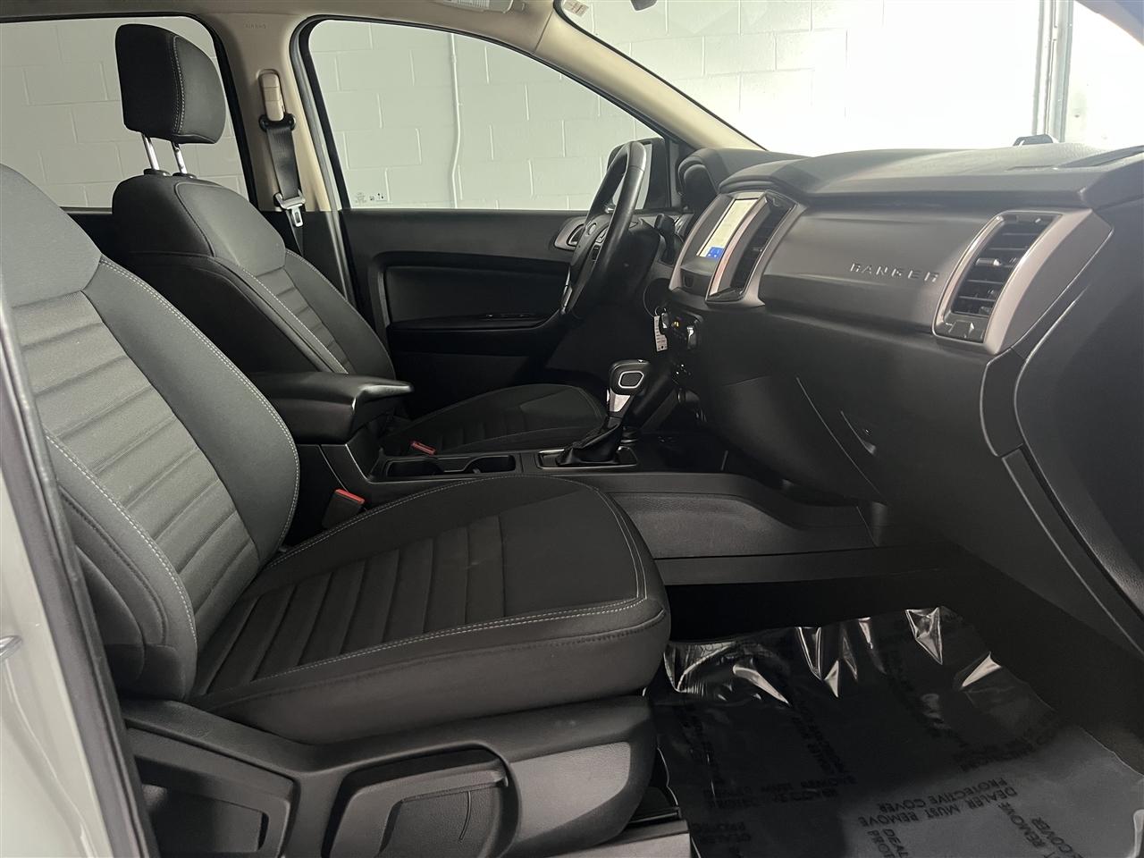Ford Ranger XLT SuperCrew 4WD 2022