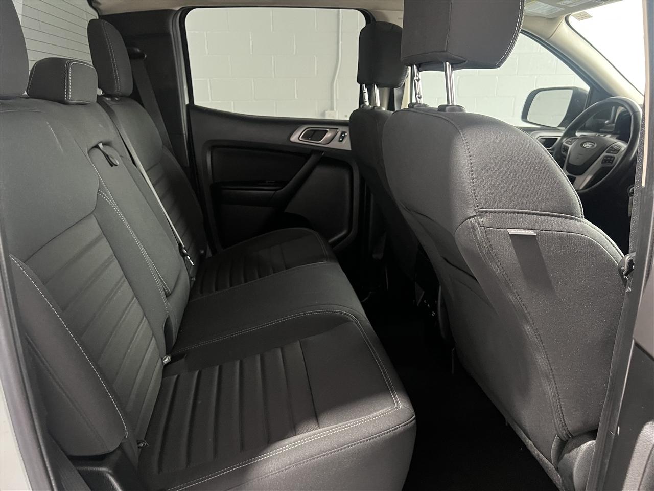 Ford Ranger XLT SuperCrew 4WD 2022