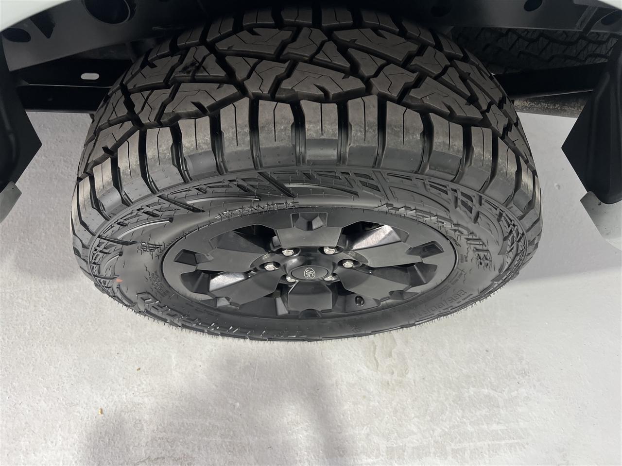 Ford Ranger XLT SuperCrew 4WD 2022