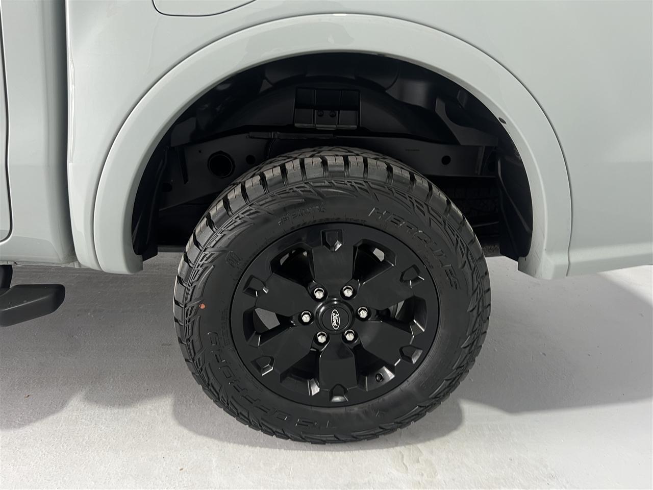 Ford Ranger XLT SuperCrew 4WD 2022