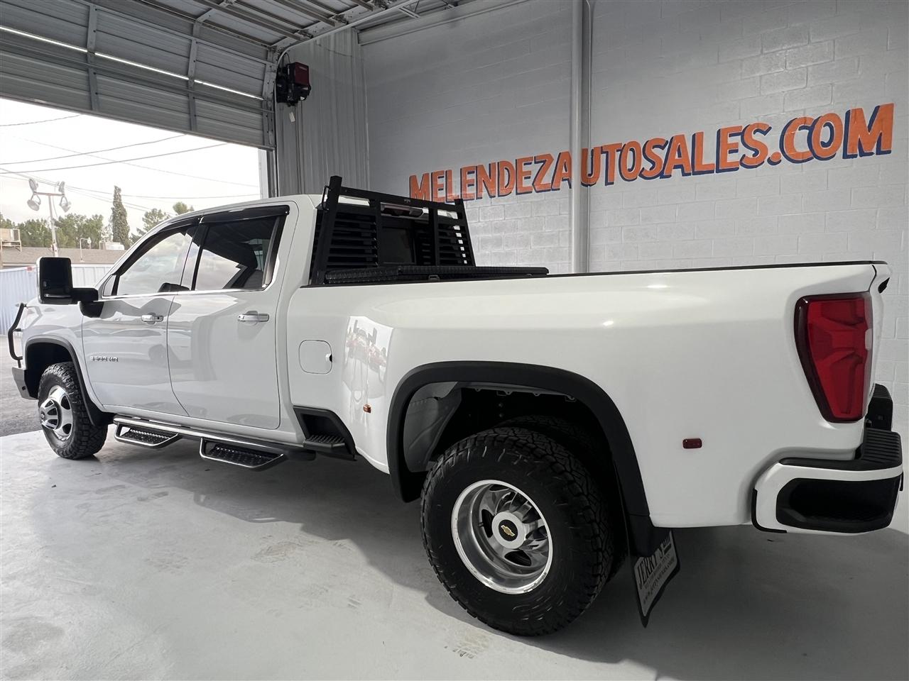 Chevrolet Silverado 3500HD High Country Crew Cab 4WD 2021