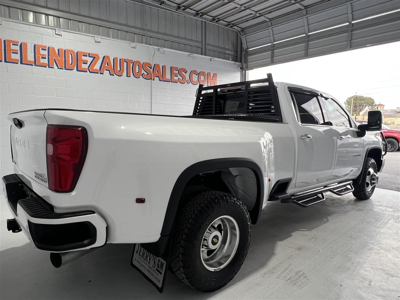 Chevrolet Silverado 3500HD High Country Crew Cab 4WD 2021